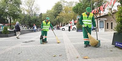 Bursa Osmangazi Belediyesi duyurdu: 32 bin TL maaşla çok sayıda çöp personeli alınacak!