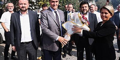 Bursa Osmangazi Belediyesi’nde emekçinin yüzü gülüyor