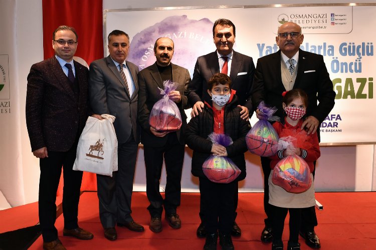 Bursa Osmangazi'de atık pil toplamada şampiyon