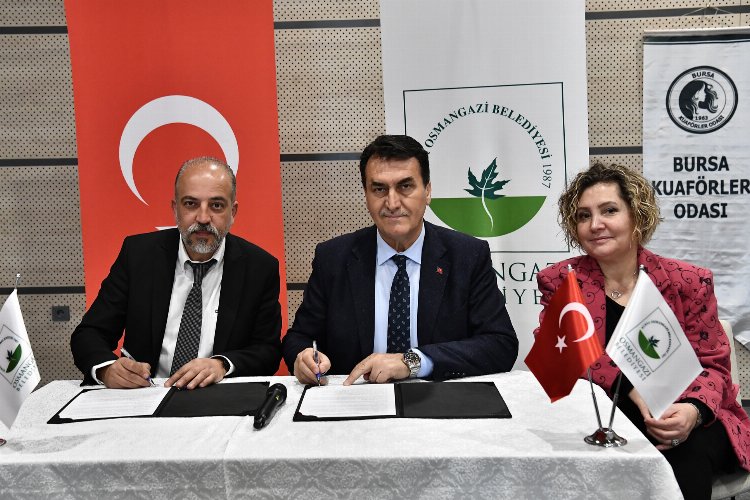 Bursa Osmangazi'de BAREM hayata konfor katıyor
