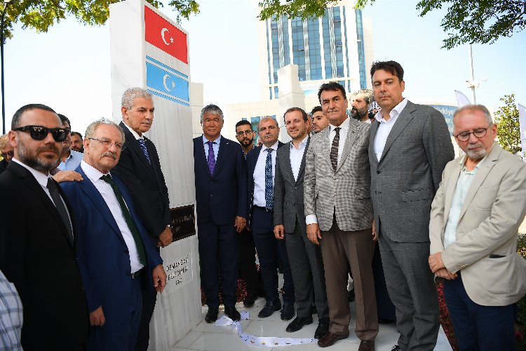 Bursa Osmangazi'den Türkmeneli'ne vefa