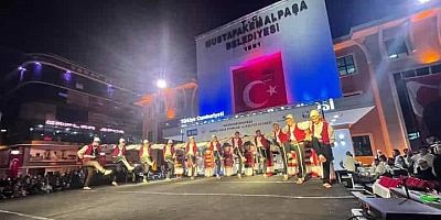Bursa, Rumeli kültürü ve ezgilerine doydu 