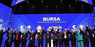 Bursa'ya 100 bin konutlu kentsel dönüşüm müjdesi