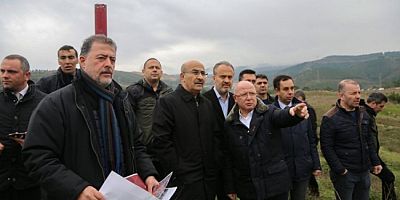 Bursa'ya 5 yeni hastane! Önemli adımlar atıldı