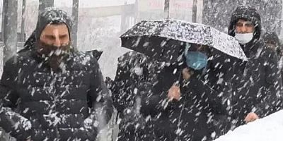 Bursa'ya kar geliyor! Tarih verildi, günlerce sürecek... Bursa'ya kar ne zaman yağacak?