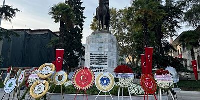 Bursa'yı Cumhuriyet coşkusu sardı! İşte Bursa'daki kutlama yerleri...