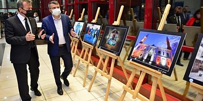 Bursa Yıldırım Belediyesi 2021-2022 Kültür ve Sanat Sezonu'nu açtı