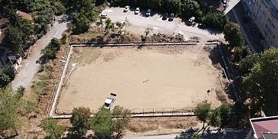 Bursa Yıldırım Belediyesi'nden yeni spor parkı