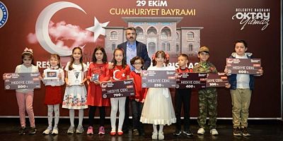 Bursa Yıldırım'da Cumhuriyet Bayramı coşkusu