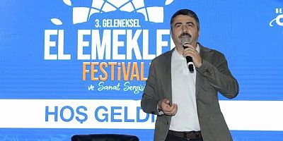 Bursa Yıldırım'da 'El Emekleri Festivali' göz kamaştırdı
