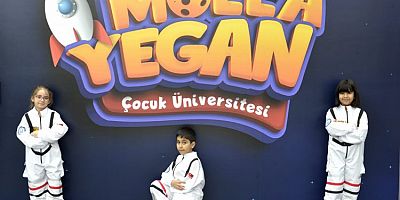 Bursa Yıldırım'da Molla Yegan Çocuk Üniversitesi'nde ders zili çaldı