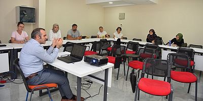 Bursa Yıldırım'da Tıbbi Ve Aromatik Bitki Yetiştiriciliği kursu 