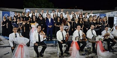 Bursa' Yıldırım'da Türk Sanat Müziği şöleni