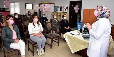 Bursa Yıldırım'dan kadınlara önleyici sağlık hizmeti