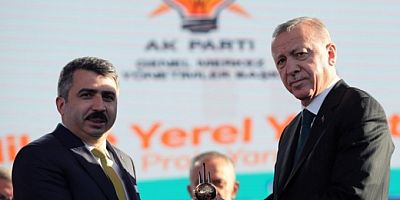 Bursa Yıldırım'ın gençlik yatırımlarına Erdoğan'dan ödül