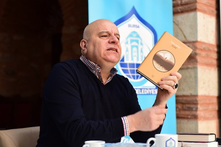 Bursa'da Edebiyatın başyapıtları yeniden yorumlanıyor