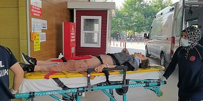 Bursa yolunda feci kaza: Yaralılar var