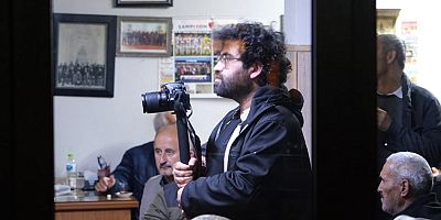 Bursalı yönetmenden belgesel