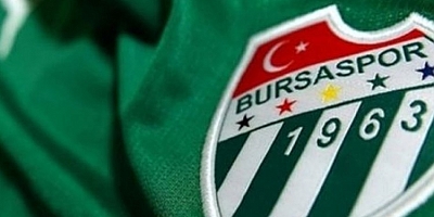 Bursaspor'a kongre müjdesi!