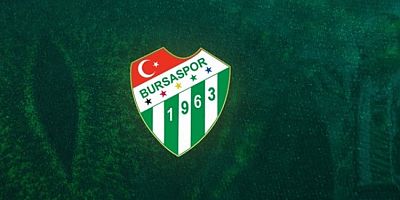 Bursaspor'a PFDK'dan para cezası!