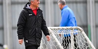 Bursaspor'da 1 sezonda 5 teknik patron