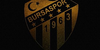 Bursaspor'dan Kahramanmaraş mesajı