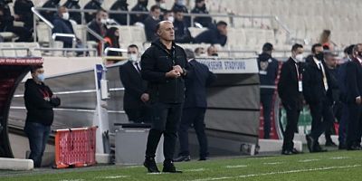 Bursaspor Teknik Direktörü Özcan Bizati'den önemli açıklamalar!