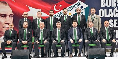 Bursaspor’un 31. Başkanı kim olacak? Gözler yarınki toplantıda…