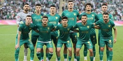 Bursaspor'un maç tarihleri açıklandı
