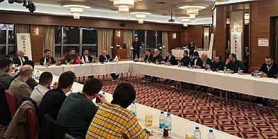 BURSİAD, Bursaspor'a destek amaçlı organizasyon düzenledi