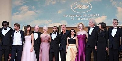 Cannes'da ödüller sahiplerini buldu