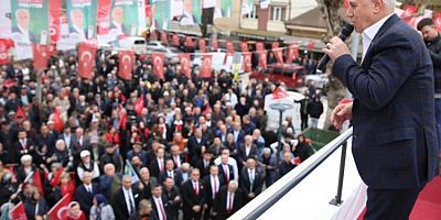 CHP Bursa BBB Adayı Bozbey: Önce Yenişehir ardından tüm Bursa gülümseyecek