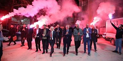 CHP Bursa BBB Adayı Mustafa Bozbey: Bursa'mızı gülümsetmek için geliyoruz