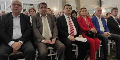 CHP Bursa'da Hasan Öztürk milletvekili aday adaylığını açıkladı