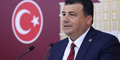 CHP Bursa Milletvekili Hasan Öztürk'ten soru önergesi