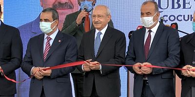 CHP Genel Başkanı Kılıçdaroğlu Bursa'da: 'Siyaset köşeyi dönme aracı olmayacak'