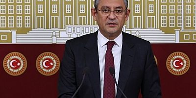CHP Genel Başkanı Özel'den kazada hayatını kaybedenler için taziye mesajı