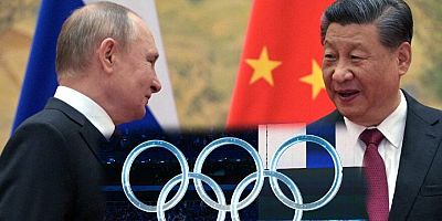Çin ve Rusya’nın Ukrayna’yı işgal pazarlığı: ‘Olimpiyatlar bitsin!’