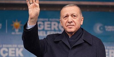 Cumhurbaşkanı Erdoğan'dan ramazan mesajı