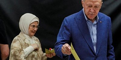 Cumhurbaşkanı Erdoğan'ın oy kullandığı sandığın sonuçları