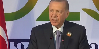 Cumhurbaşkanı Erdoğan: Türkiye olarak adaletsizliklere itiraz ediyoruz