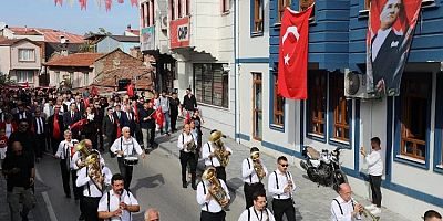 Cumhuriyet Bayramı Mudanya’da 100. Yıllık Coşku ve Gururla Kutlandı