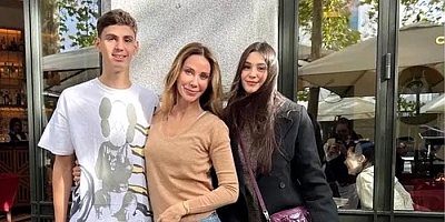 Demet Şener ve İbrahim Kutluay'ın oğlu Ömer, Real Madrid Basketbol Takımı'na transfer oldu