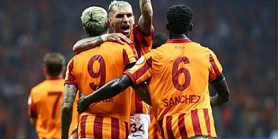 Derbide Icardi şov! Galatasaray, sahasında Beşiktaş'ı 2-1 mağlup etti