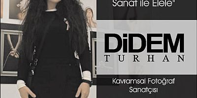 Didem Turhan'ın Fotoğraf gösterisi Bursa'da!