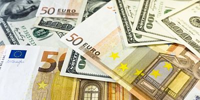 Dolar ve Euro'da artış hız kazandı