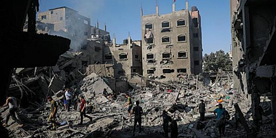 DSÖ'den 'Gazze' açıklaması