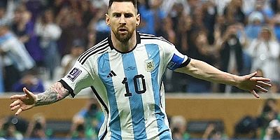 Dünya Kupası şampiyonu Arjantin! Messi en büyük hayaline kavuştu…