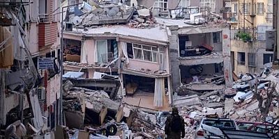 Dünyada her yıl 500 bin deprem oluyor