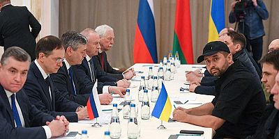 Dünyanın gözü İstanbul'da! Rusya-Ukrayna müzakereleri bugün başlıyor